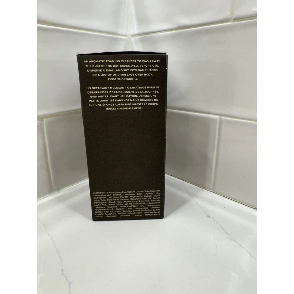 Twentynine palms‎ pinyon poet body wash